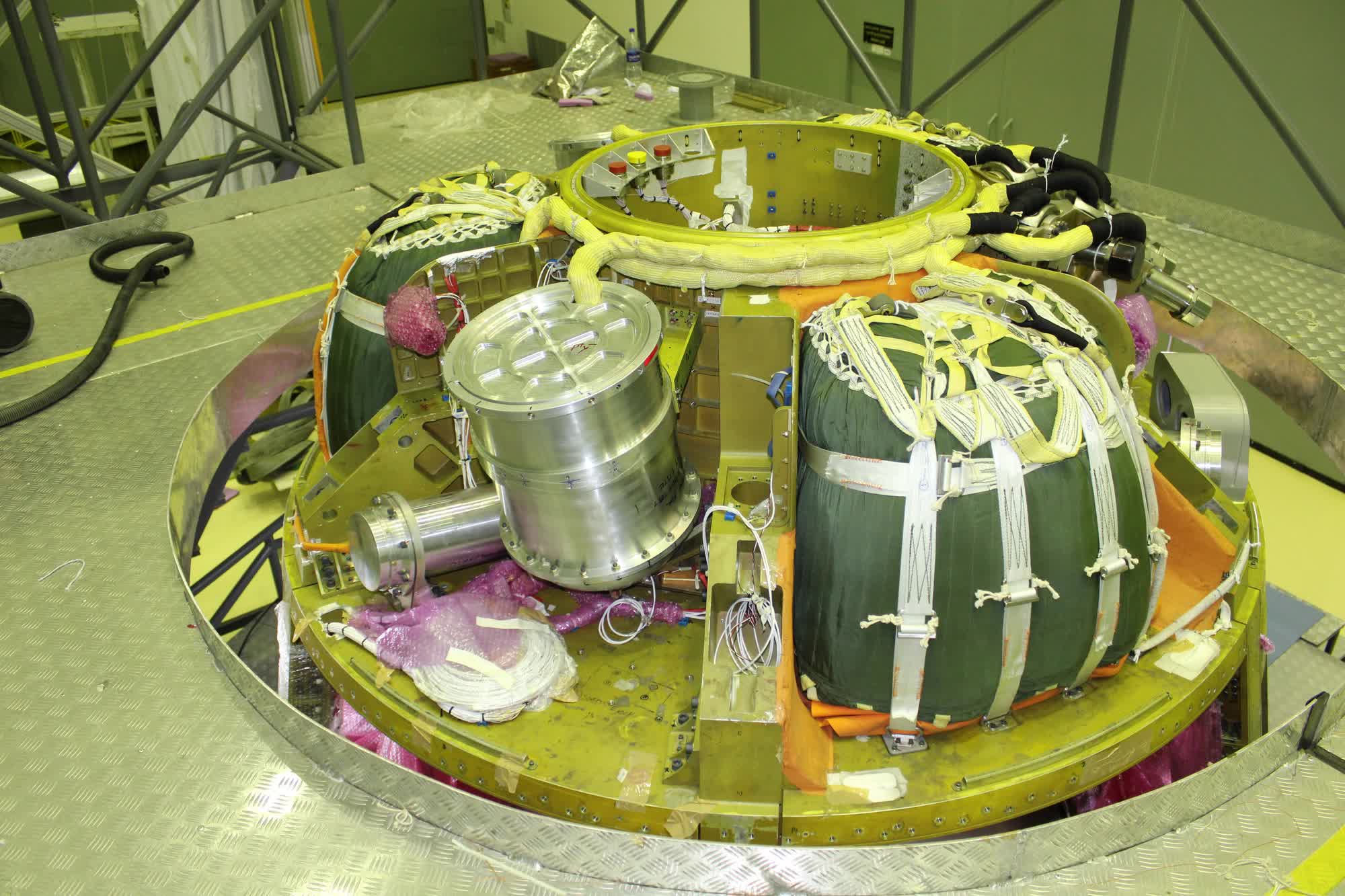 Tàu ISRO bất động vĩnh viễn trên Mặt Trăng, Ấn Độ lên lịch cho vụ phóng chưa từng có - Ảnh 3.