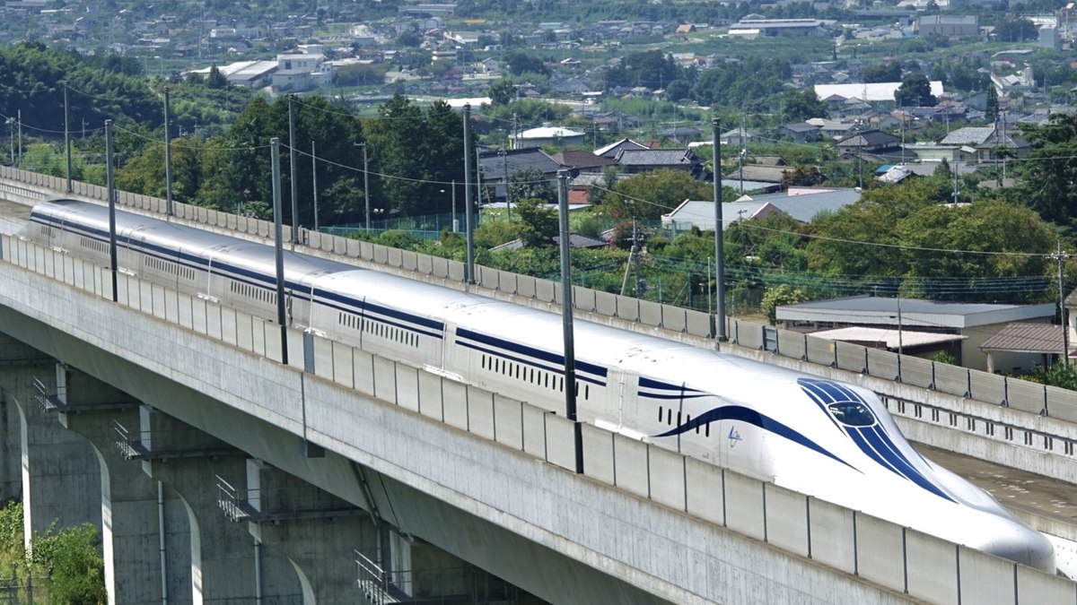 Tàu cao tốc Trung Quốc, Nhật Bản chạy gần 350 km/h: Tương lai đường sắt tốc độ cao của Việt Nam chạy 250km/h? - Ảnh 3.