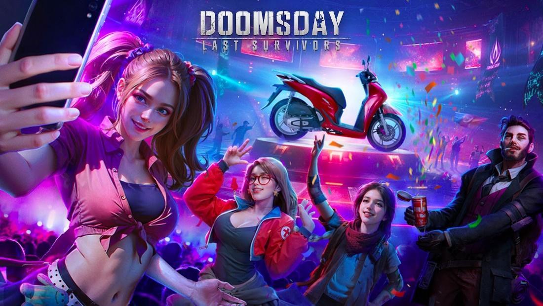 Doomsday: Last Survivors - Siêu phẩm game mới Top 1 trên cả App Store và Google Play! - Ảnh 1.