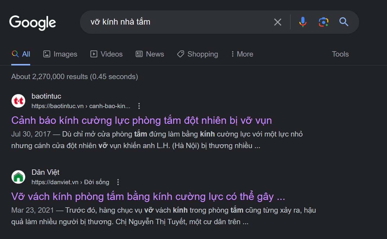 Buồng tắm bằng kính cường lực: 1 phần đẹp thì 10 phần lo về an toàn - Ảnh 3.