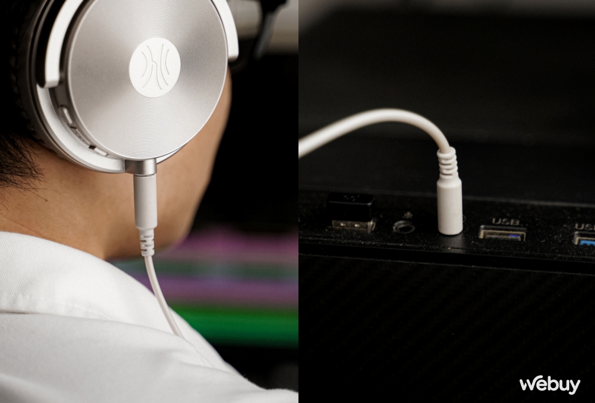 Đánh giá Oneodio Studio Pro C: Tai nghe cho người chỉ quan tâm chất âm, không chống ồn nhưng pin tận 110 tiếng - Ảnh 7.