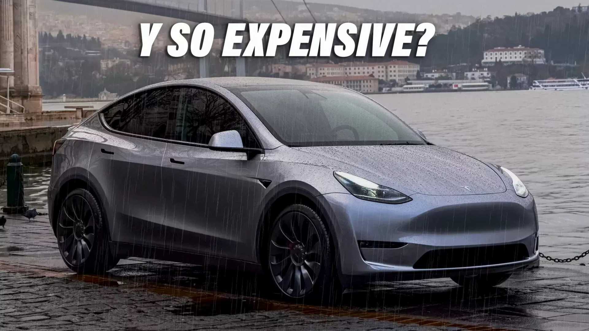 Chỉ ‘lái xe dưới mưa’, chủ xe Tesla phát hoảng khi nhận hóa đơn sửa chữa hơn 500 triệu đồng: Đại lý báo ‘không phải lỗi người dùng’ nhưng tiền vẫn phải trả đủ - Ảnh 1.