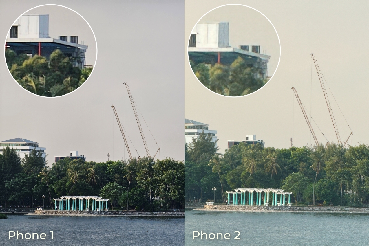 Đọ zoom iPhone 15 Pro Max và Galaxy S23 Ultra: Nhìn những ảnh này chưa chắc biết máy nào tốt hơn! - Ảnh 9.