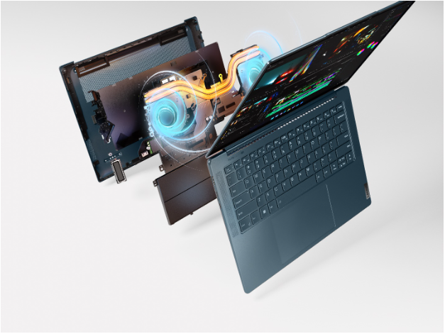 Lenovo Yoga Pro 7i: Laptop lý tưởng dành cho cộng đồng sáng tạo nội dung - Ảnh 1.