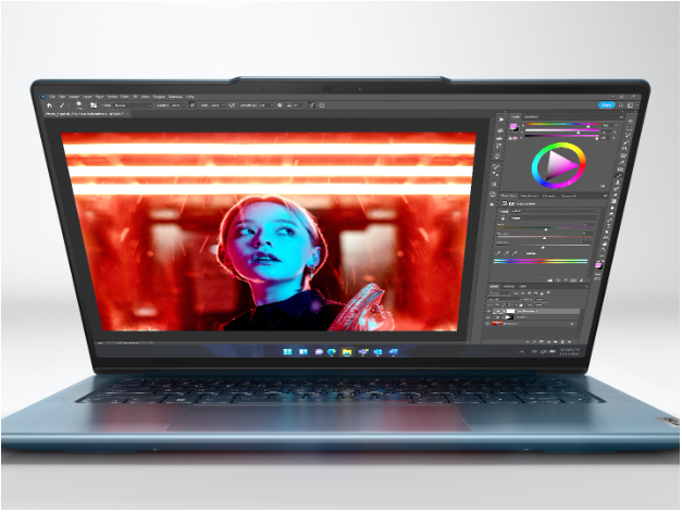 Lenovo Yoga Pro 7i: Laptop lý tưởng dành cho cộng đồng sáng tạo nội dung - Ảnh 4.