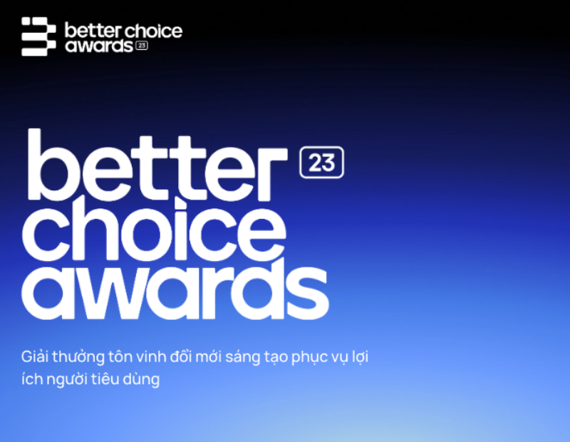 Gala trao giải Better Choice Awards: Hồ Ngọc Hà - Đen Vâu - Double2T góp mặt, hứa hẹn bùng nổ cả nghe và nhìn - Ảnh 1.