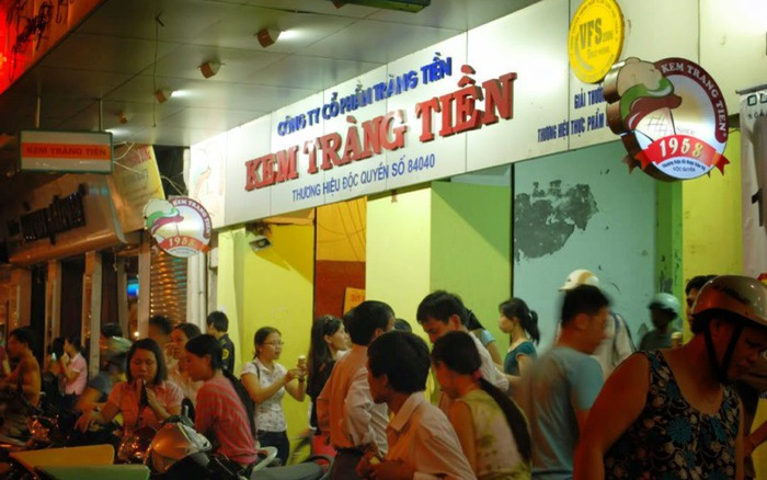 Kem Tràng Tiền - Câu chuyện thương hiệu thuần Việt đã 65 tuổi, khách hàng trung thành từ lúc thiếu nhi đến khi có cháu - Ảnh 2.