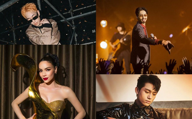 2 rapper đình đám Đen Vâu và Double2T sẵn sàng &quot;bùng nổ&quot; tại Gala trao giải Better Choice Awards - Ảnh 2.