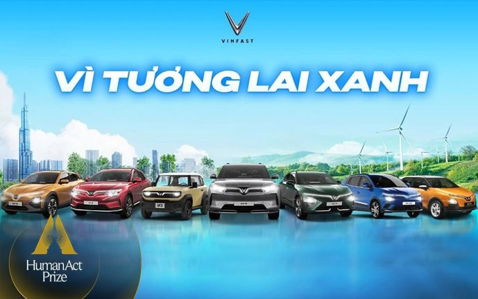 Động cơ thực sự của Vingroup đằng sau tuyên bố góp 1 triệu đồng trên mỗi xe VinFast bán ra vào Quỹ Vì tương lai Xanh là gì? - Ảnh 1.