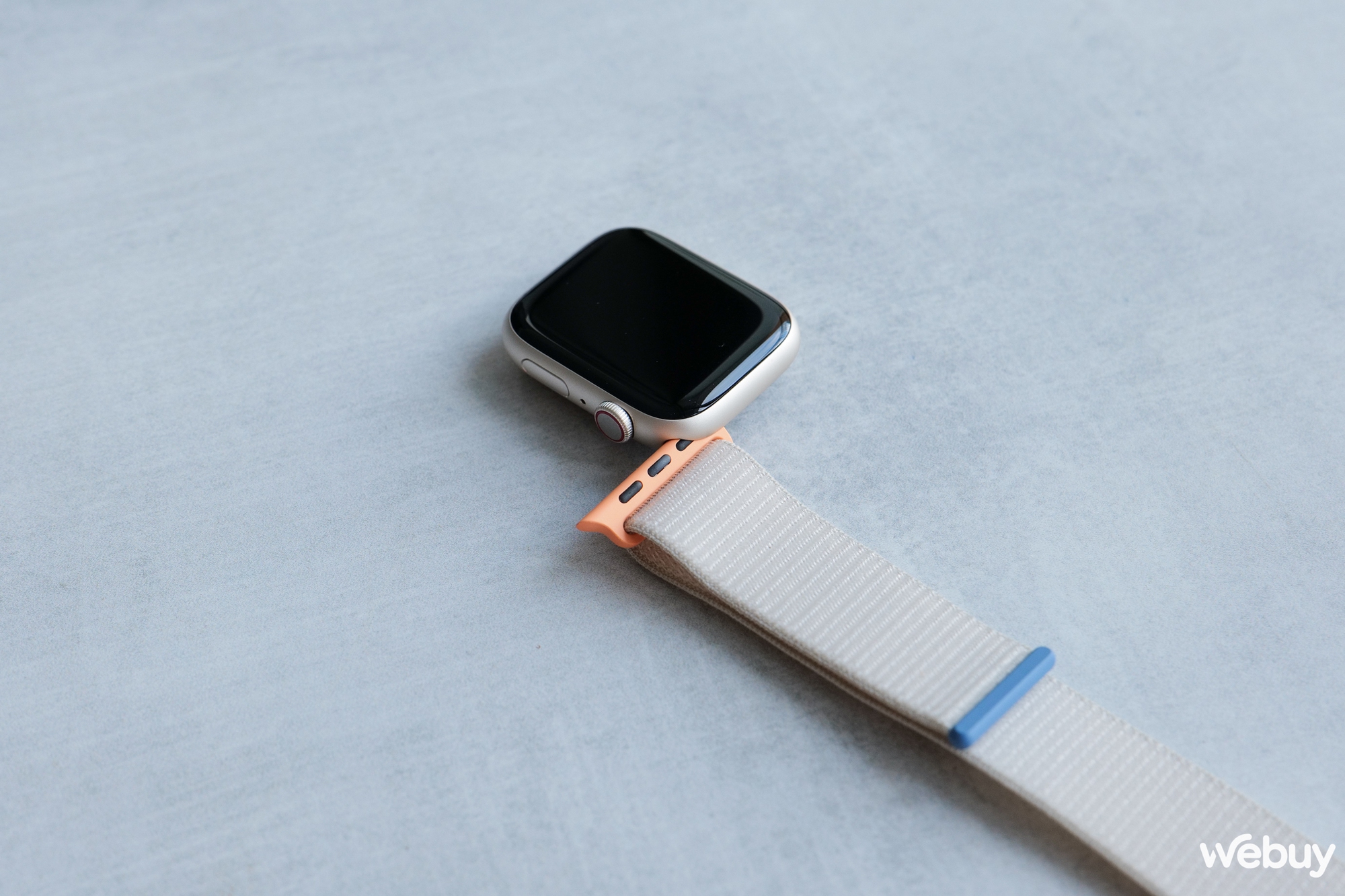 Cảm nhận ban đầu Apple Watch Series 9 chính hãng: Thiết kế quen thuộc, nâng cấp tính năng và thêm lựa chọn dây - Ảnh 8.