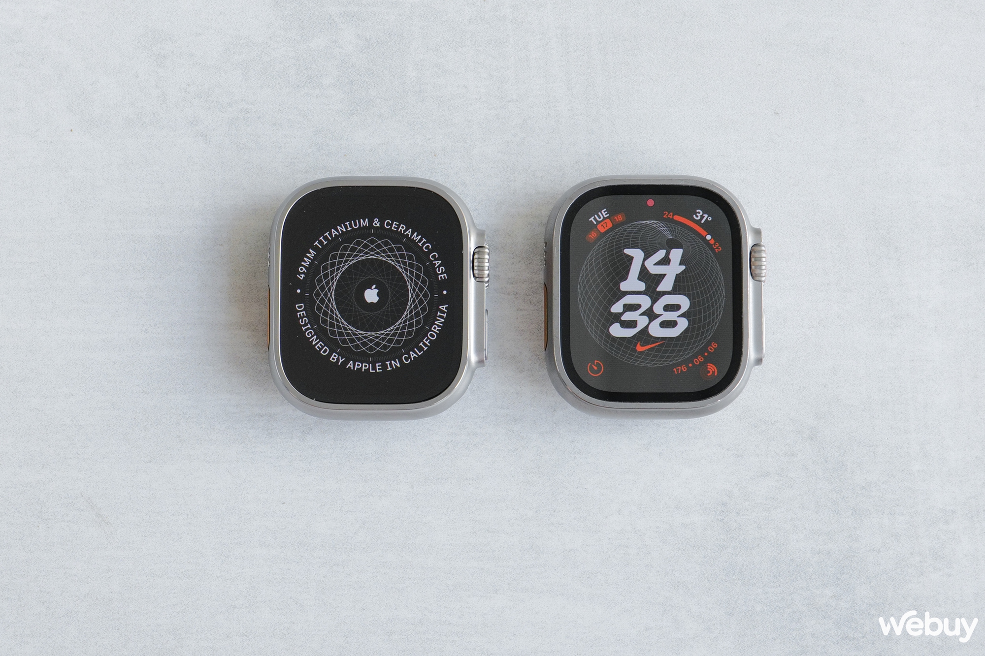 Mở hộp Apple Watch Ultra 2: Thiết kế không đổi, có tính năng &quot;búng tay&quot; thú vị, tìm iPhone cực chính xác, giá 22 triệu - Ảnh 8.