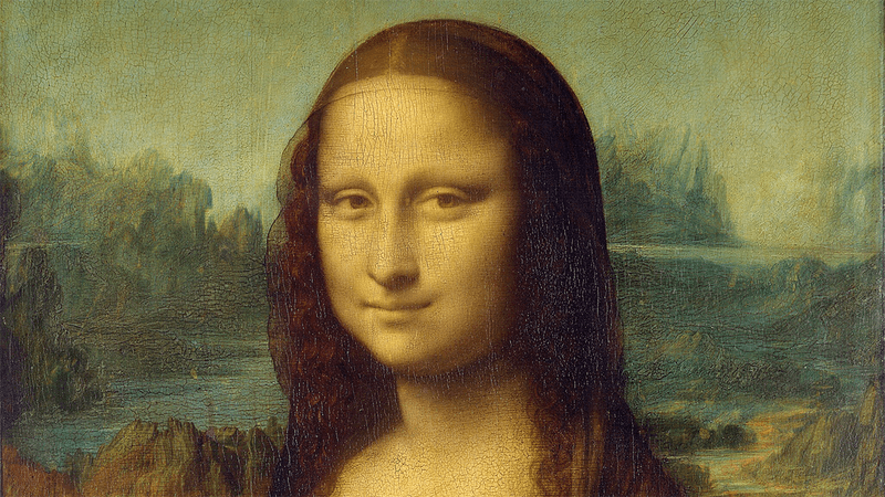 Hợp chất hiếm được phát hiện trong tranh 'Mona Lisa' tiết lộ một bí mật mới - Ảnh 1.