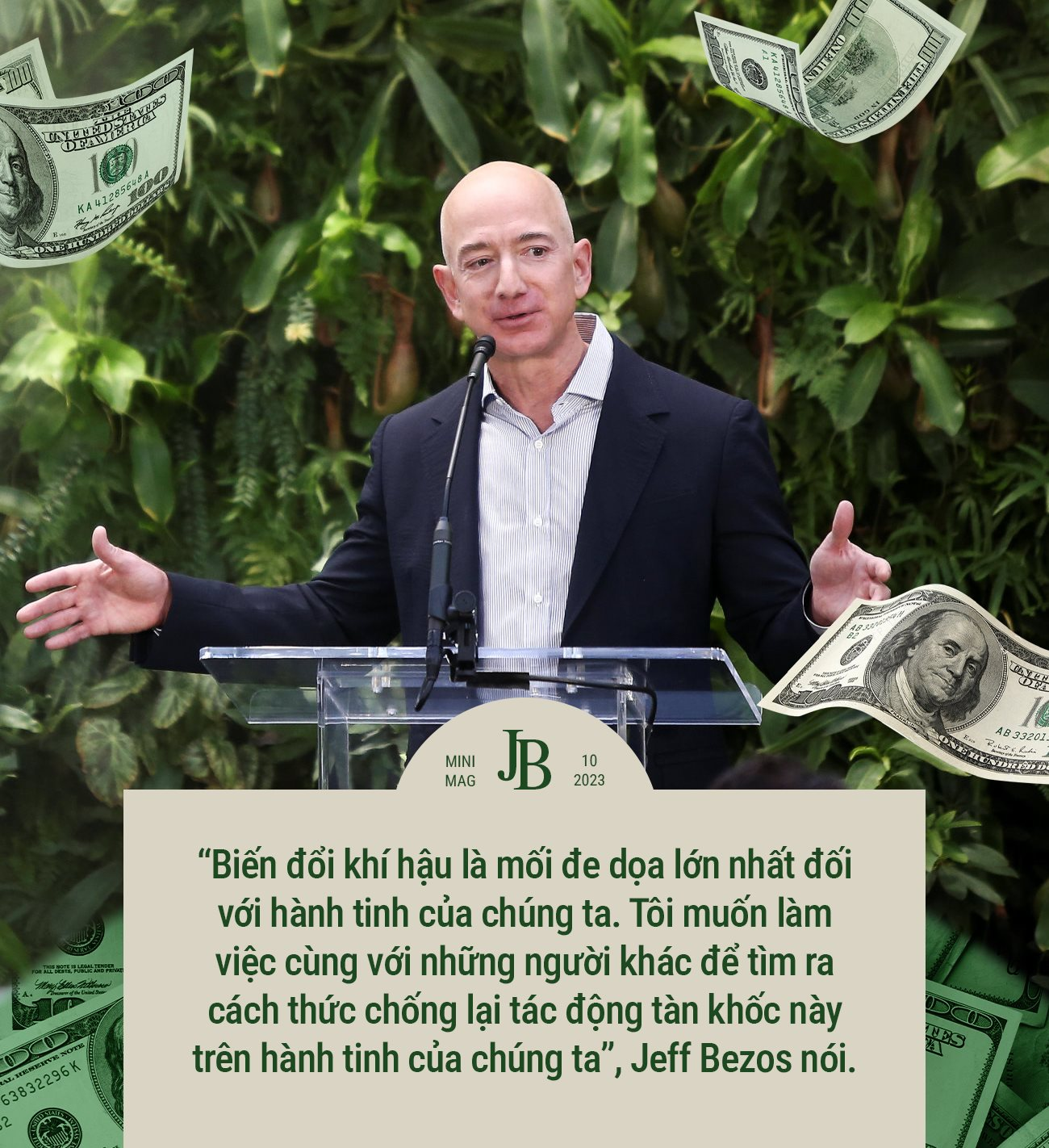 150 tỷ USD tiền từ thiện của Jeff Bezos: Đến từ mồ hôi nước mắt của nhân viên Amazon, cho đi chỉ vì sợ nhận chỉ trích? - Ảnh 3.