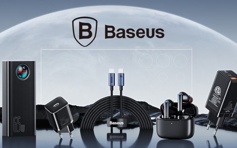 Ngoài cáp sạc, tai nghe, Baseus còn có 10 món phụ kiện thông minh độc lạ giá chỉ từ 73.000 đồng - Ảnh 1.