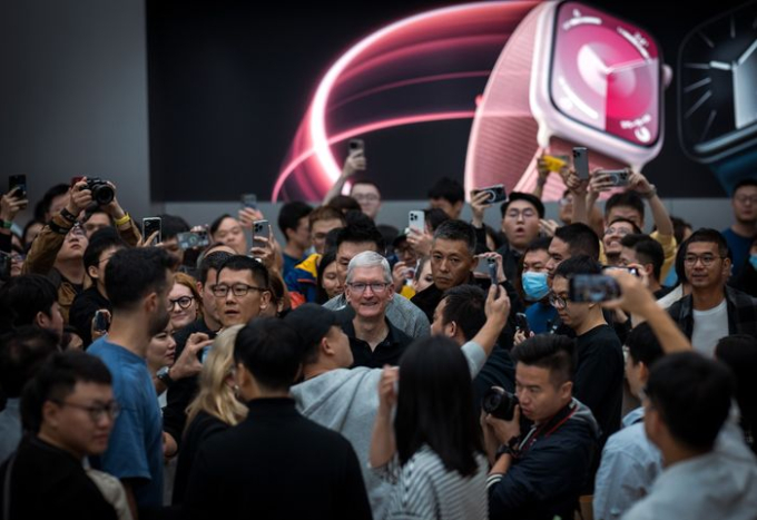 Đây là công ty Trung Quốc khiến Apple cũng phải &quot;kiêng nể vài phần&quot; - Không có họ đừng mong sản xuất được iPhone! - Ảnh 1.