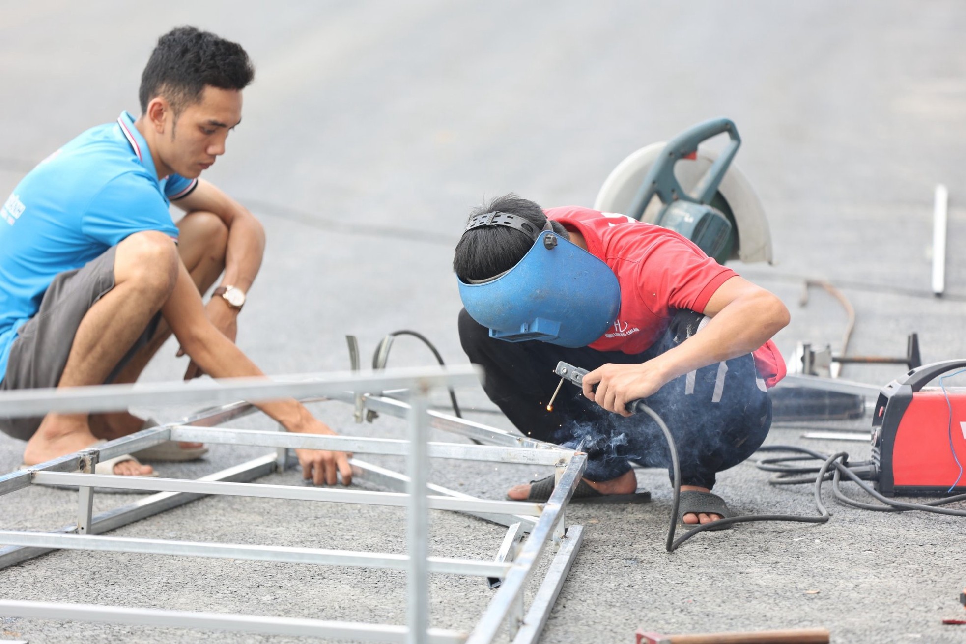 'Đột nhập' đại bản doanh của 'đại bàng' công nghệ đầu tiên ở Việt Nam - Ảnh 8.