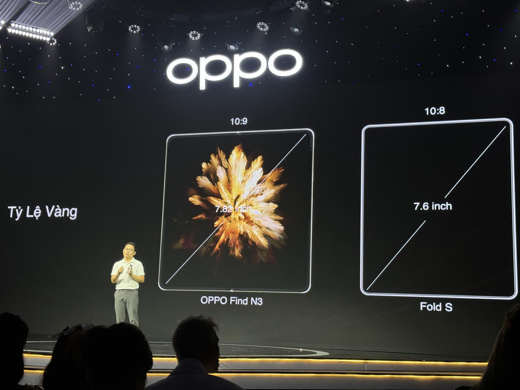 OPPO Find N3 và N3 Flip ra mắt: Màn hình “tỷ lệ vàng”, nếp nhăn gần như biến mất, camera chất lượng cao, giá từ 22.99 triệu - Ảnh 3.