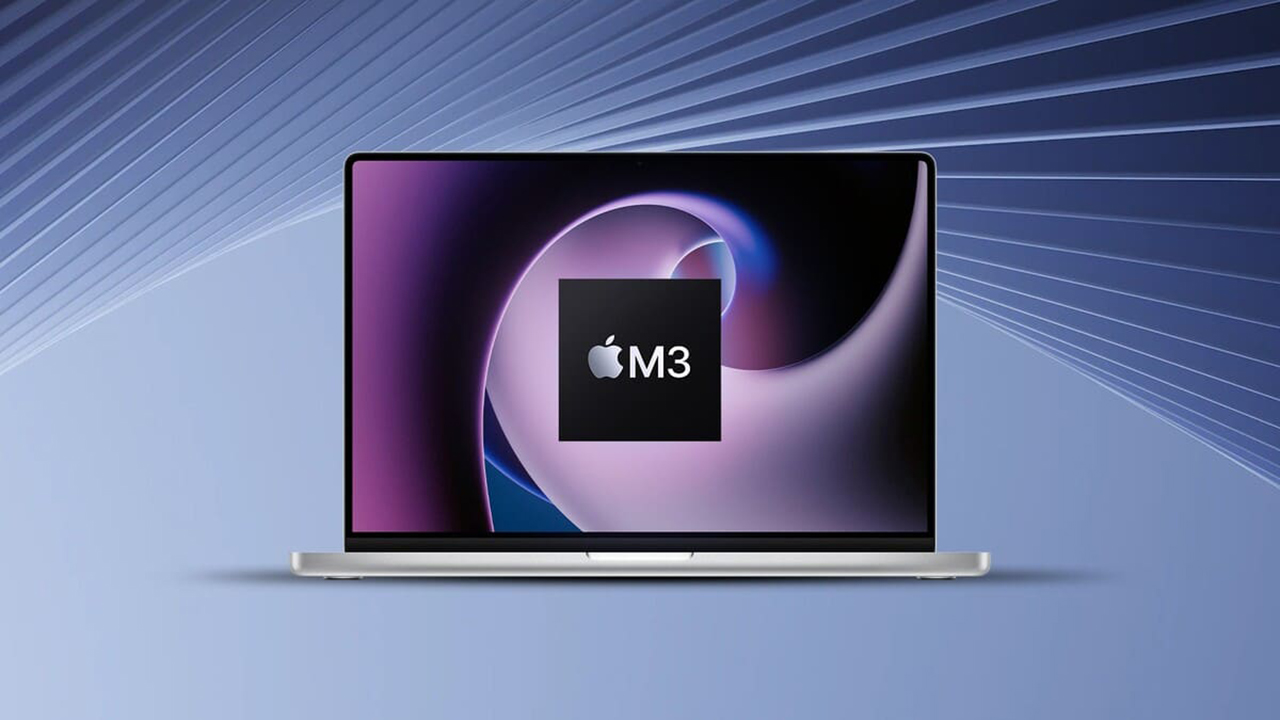 Sự kiện 'siêu lạ' của Apple trước thềm Halloween: Ra mắt máy Mac mới chạy chip M3 cực kỳ mạnh mẽ? - Ảnh 3.