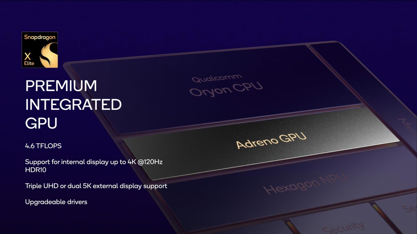 CPU ARM flagship của Qualcomm ra mắt, hiệu năng đánh bại Apple M2 Max, tiết kiệm năng lượng vượt bậc Intel và AMD - Ảnh 5.