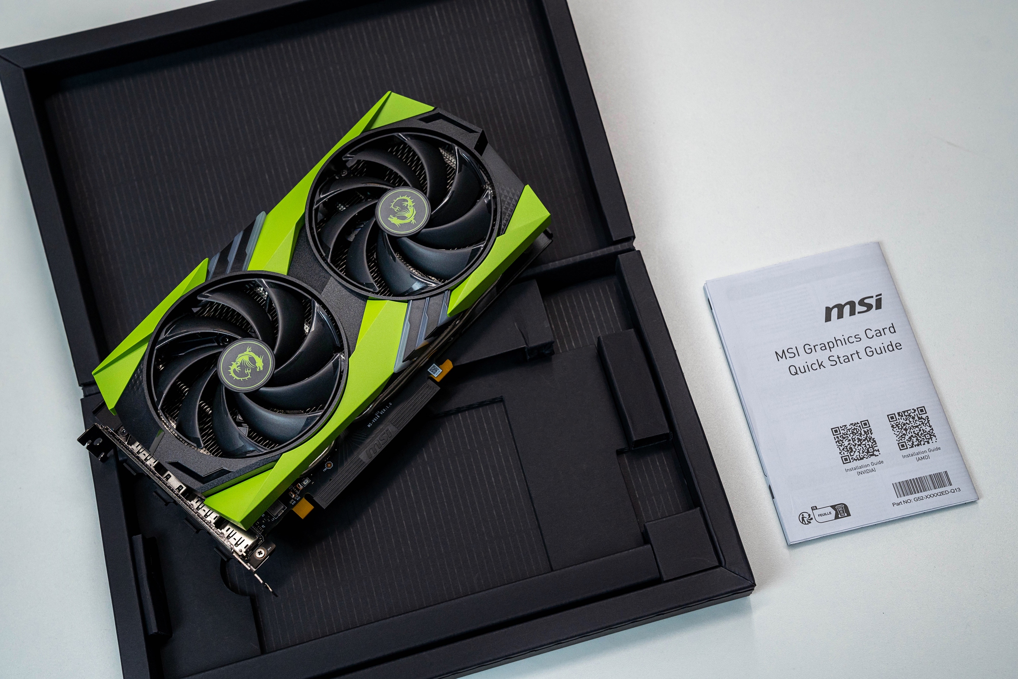 Đánh giá MSI GeForce RTX 4060 Gaming X NV Edition: DLSS 3 làm nên tất cả - Ảnh 3.