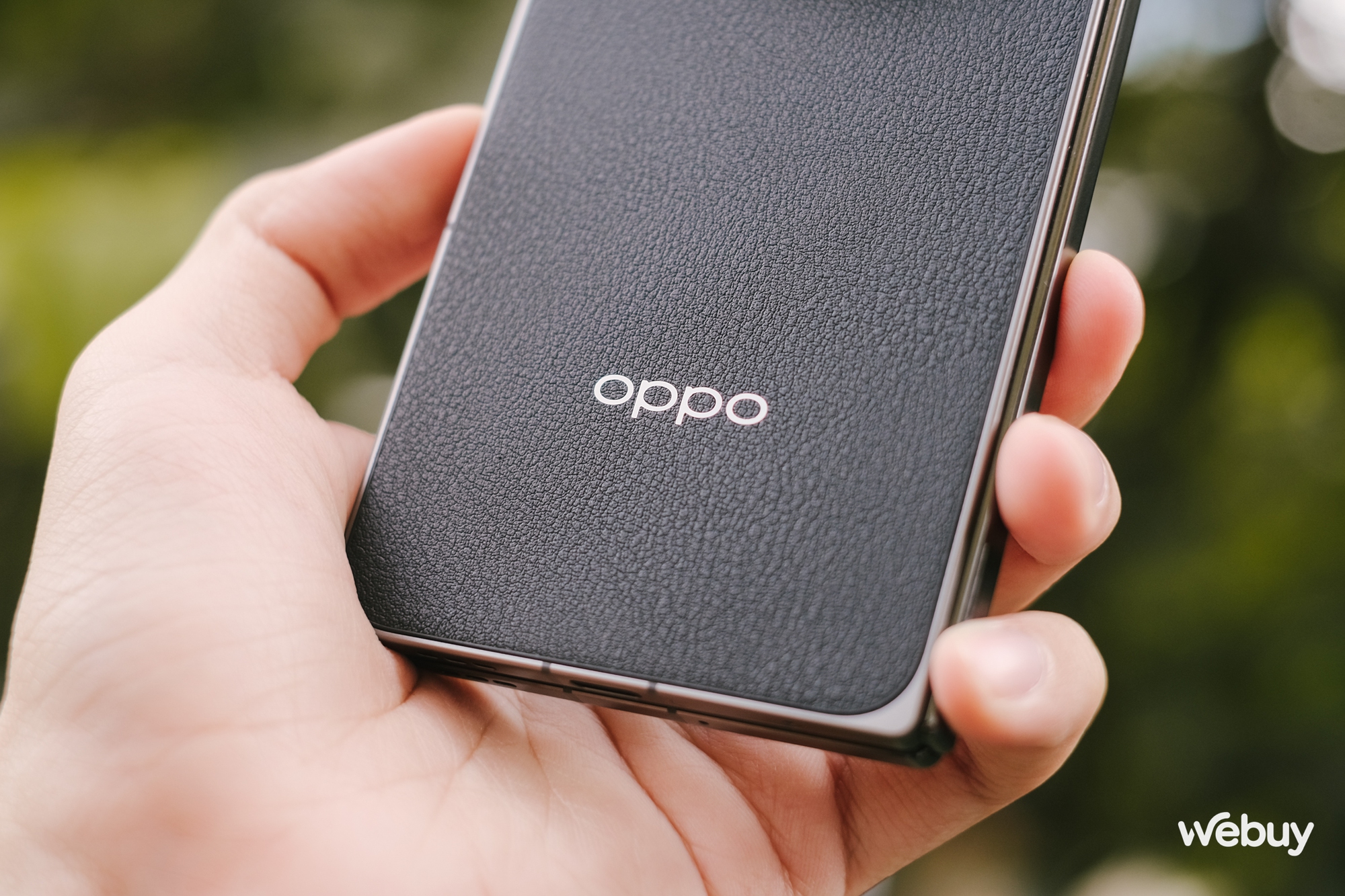 Mở hộp OPPO Find N3 giá 44,9 triệu đồng: Liệu có phải smartphone gập đáng mua nhất hiện tại? - Ảnh 7.
