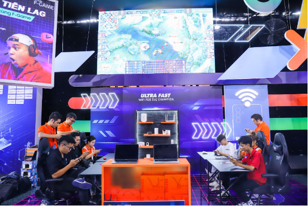 FPT Telecom sẽ trở thành nhà cung cấp hạ tầng Internet tốt hàng đầu cho game tại Việt Nam - Ảnh 2.