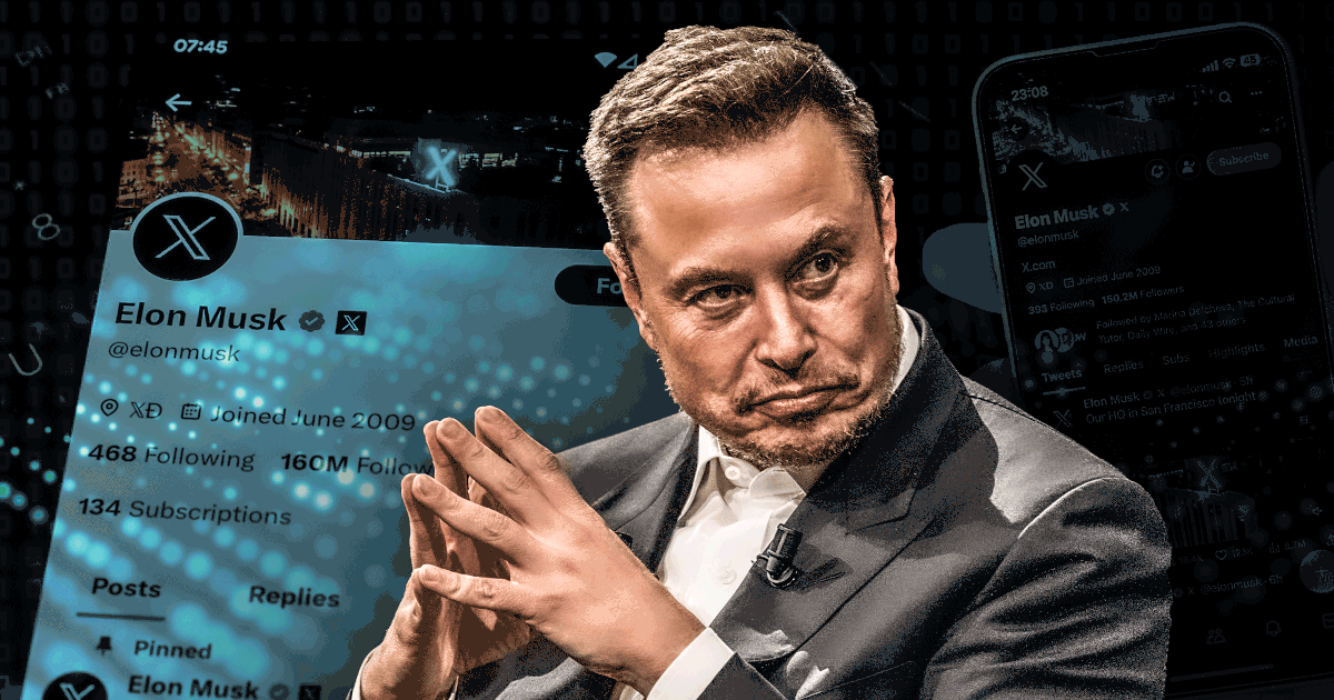 Twitter sau một năm về tay Elon Musk: Đến cái tên cũng chẳng còn - Ảnh 1.