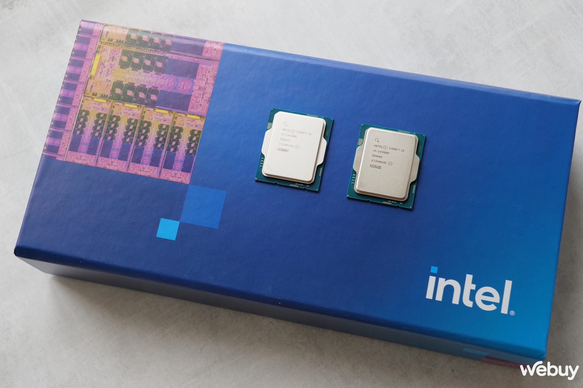 Đánh giá Intel Core i9-14900K: bình mới rượu hơi cũ - Ảnh 1.