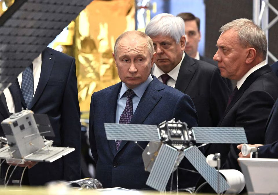 Tổng thống Putin đặt mục tiêu có trạm vũ trụ Nga vào năm 2027 - Ảnh 1.