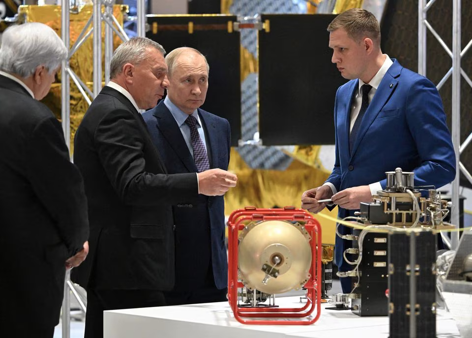 Tổng thống Putin đặt mục tiêu có trạm vũ trụ Nga vào năm 2027 - Ảnh 2.