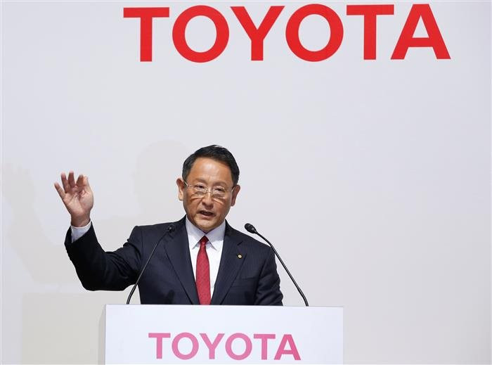 Pin thể rắn: Vũ khí bí mật giúp Toyota giành ngôi vương ngành xe điện từ tay Trung Quốc và Elon Musk - Ảnh 1.