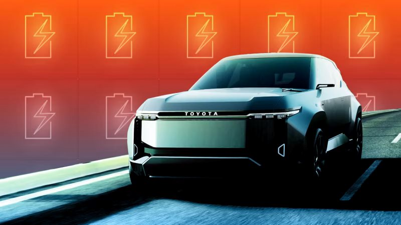 Pin thể rắn: Vũ khí bí mật giúp Toyota giành ngôi vương ngành xe điện từ tay Trung Quốc và Elon Musk - Ảnh 2.