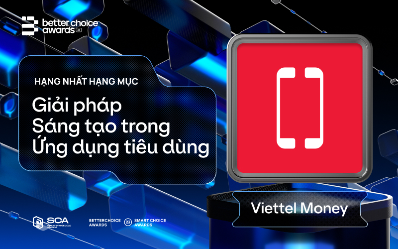 Công bố sản phẩm chiến thắng hạng mục Nền tảng TMĐT Đổi mới sáng tạo và Giải pháp Sáng tạo trong Ứng dụng tiêu dùng - Ảnh 3.