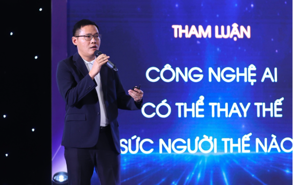AQUA Việt Nam tái hiện chân thực loạt tính năng thông minh tại ngày hội trí tuệ nhân tạo Việt Nam 2023 - Ảnh 6.