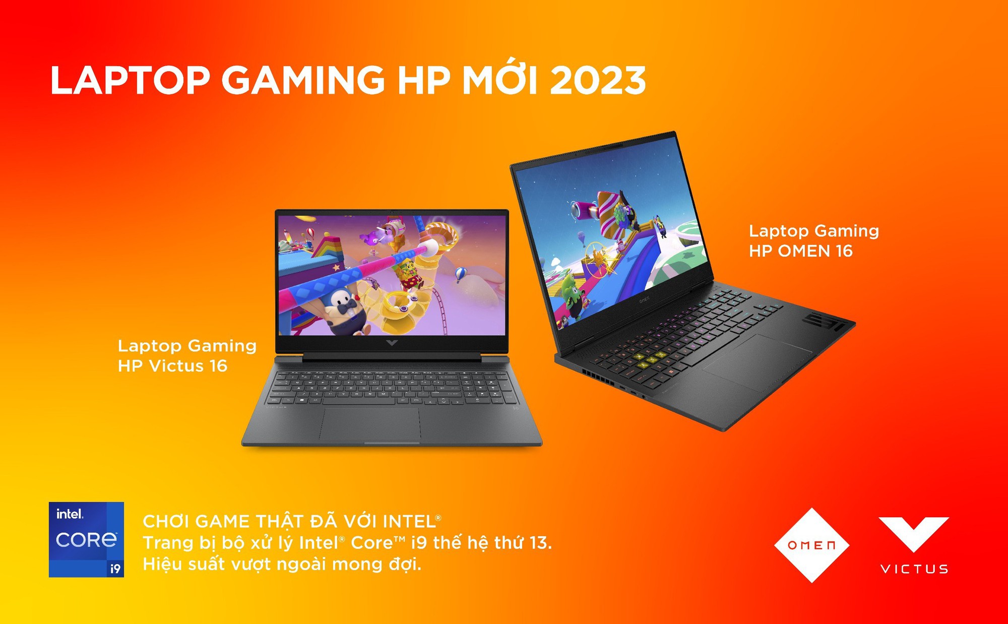 Bộ đôi HP OMEN và HP Victus 16 2023 - Xứng đáng là laptop gaming top đầu? - Ảnh 1.