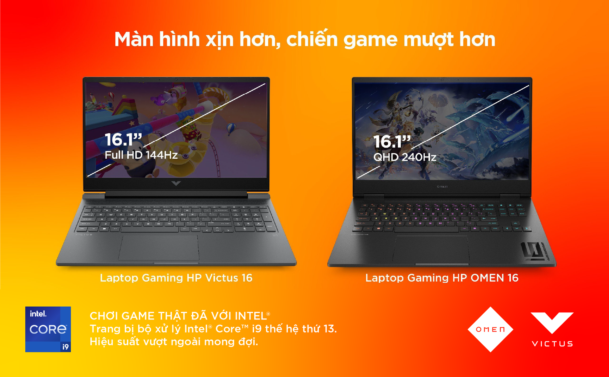 Bộ đôi HP OMEN và HP Victus 16 2023 - Xứng đáng là laptop gaming top đầu? - Ảnh 2.