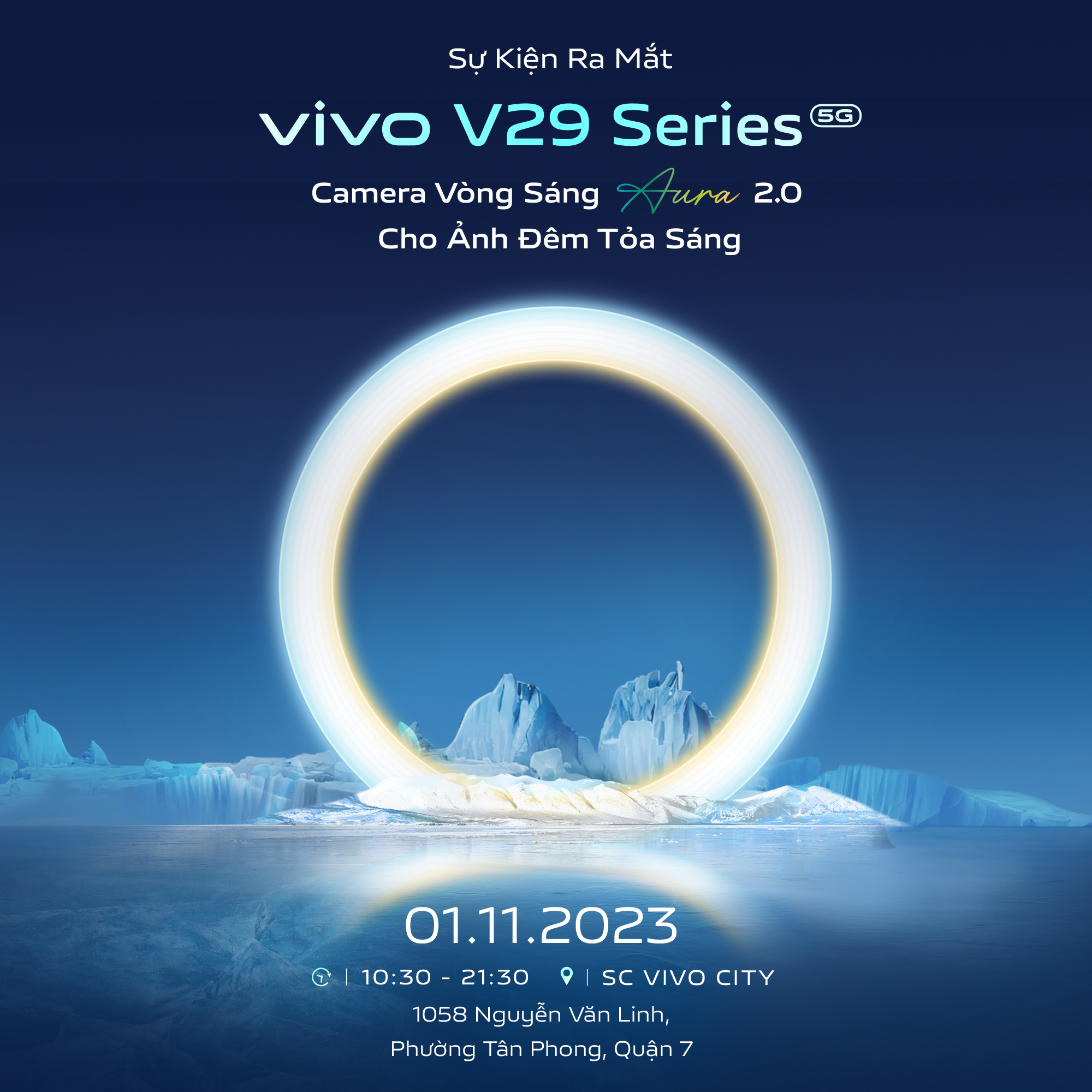 vivo V29 Series ấn định ngày ra mắt vào 1/11: Nâng cấp mạnh về camera - Ảnh 4.