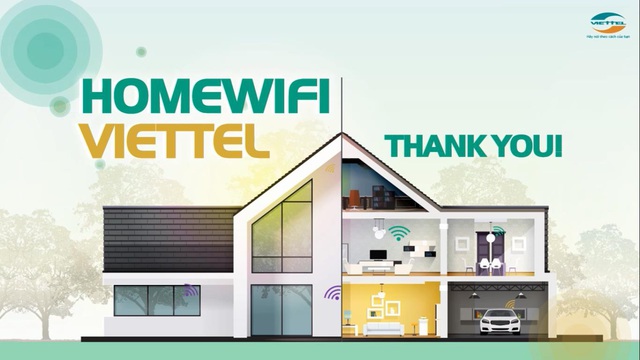 Home Wifi Viettel – Điểm 10 chất lượng thời công nghệ 4.0 - Ảnh 3.