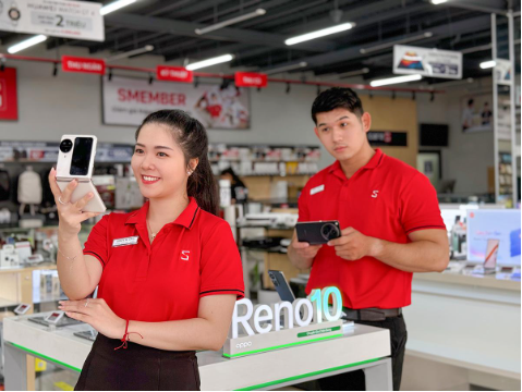 CellphoneS mở đặt trước OPPO Find N3 series, đặt mục tiêu tăng trưởng 300% - Ảnh 3.