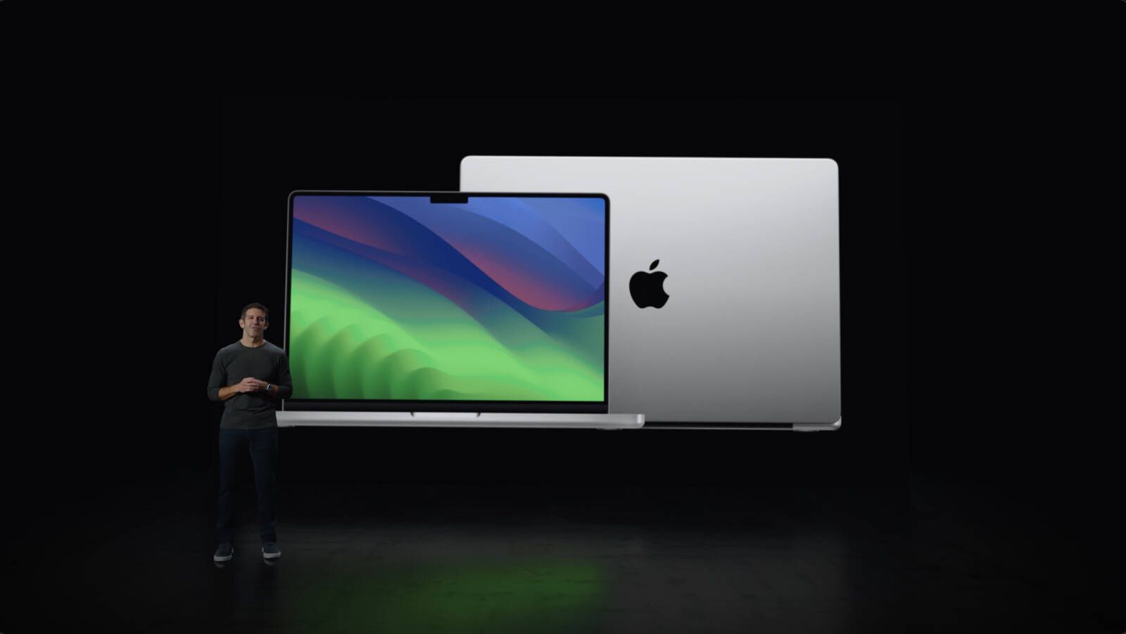 Apple ra mắt MacBook Pro M3 mới, đánh dấu sự kết thúc của Touch Bar, giá từ 40 triệu VND - Ảnh 3.