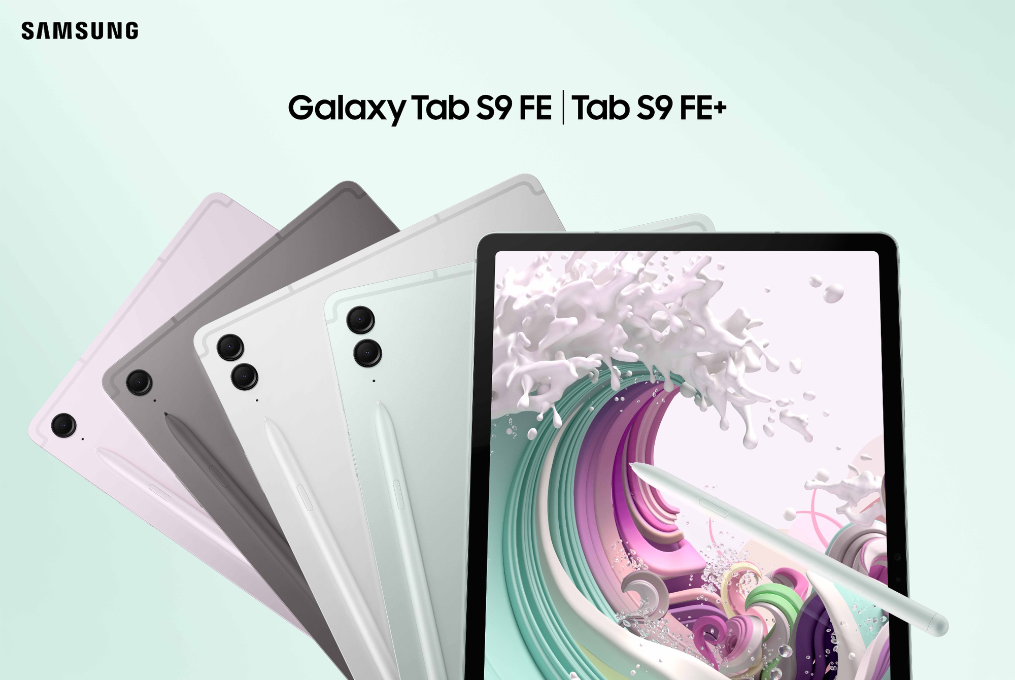 Galaxy S23 FE, Tab S9 FE và Buds FE ra mắt: Bộ 3 tầm trung hoàn hảo để trải nghiệm loạt tính năng cao cấp - Ảnh 3.