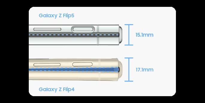 Smartphone gập Samsung Galaxy Z Flip5 - Ảnh 4.