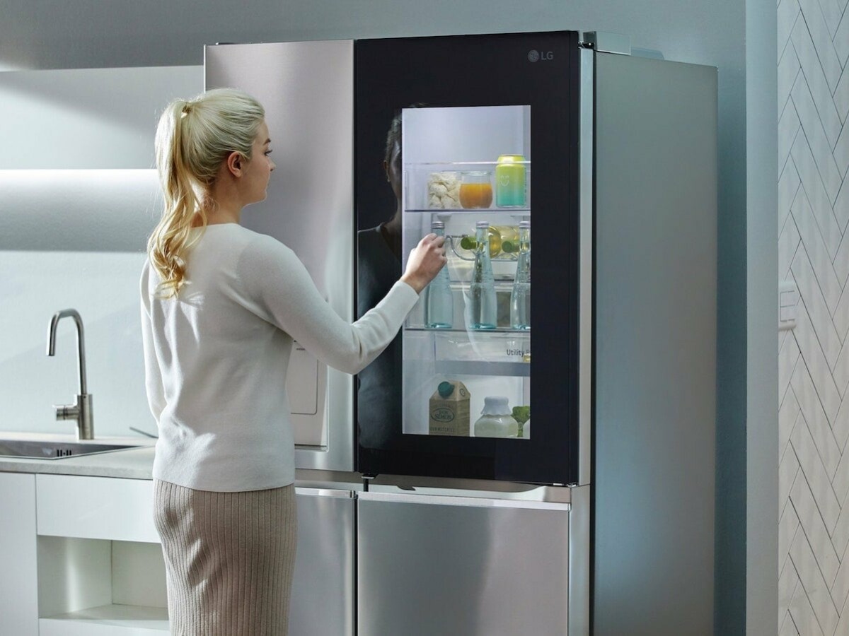 Chỉ nhờ tấm kính trên cánh cửa, LG InstaView đã thay đổi hoàn toàn cách chúng ta dùng tủ lạnh hàng ngày - Ảnh 4.
