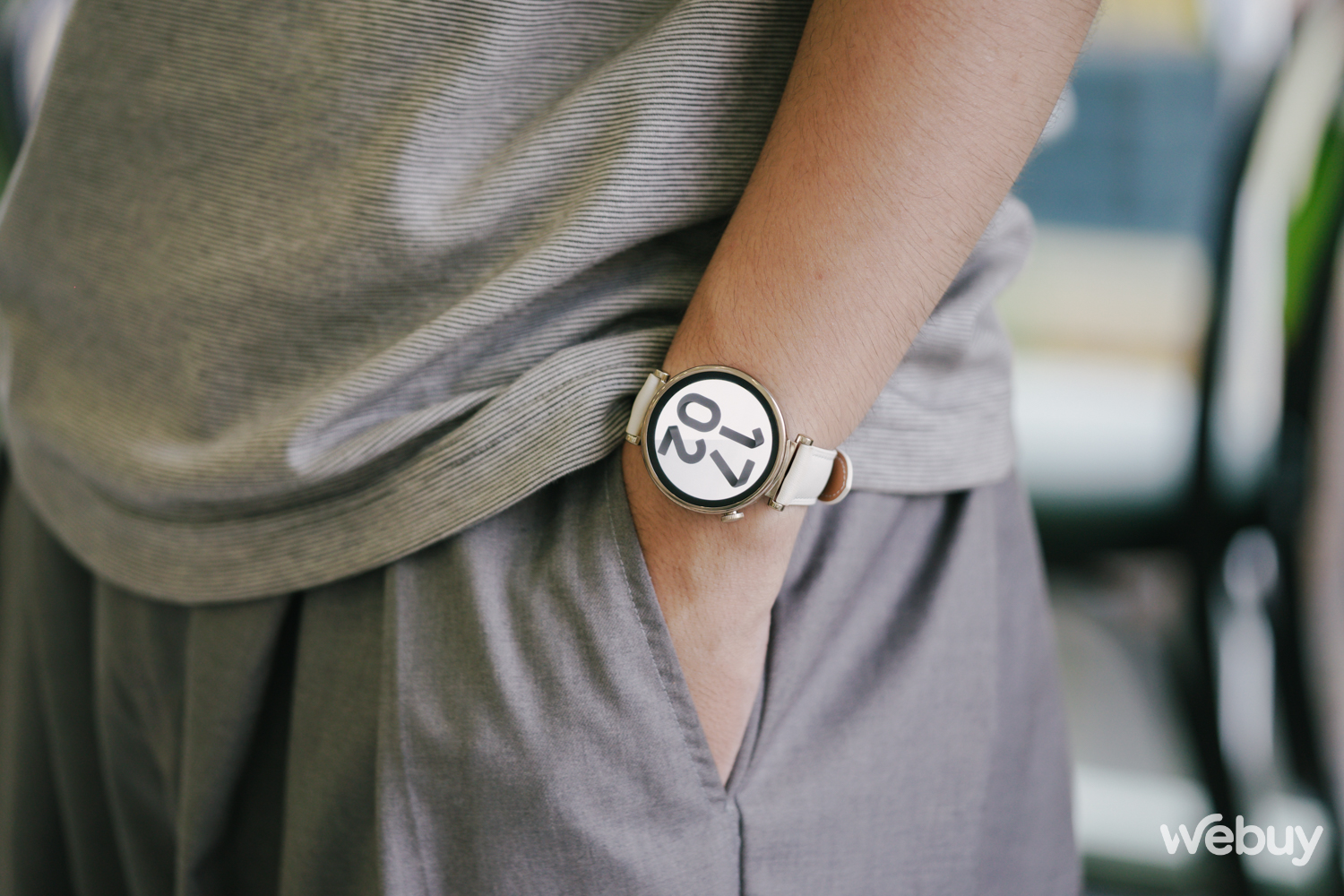 Một đứa con trai trải nghiệm "smartwatch dành cho phái nữ" Huawei Watch GT4 41mm- Ảnh 7.