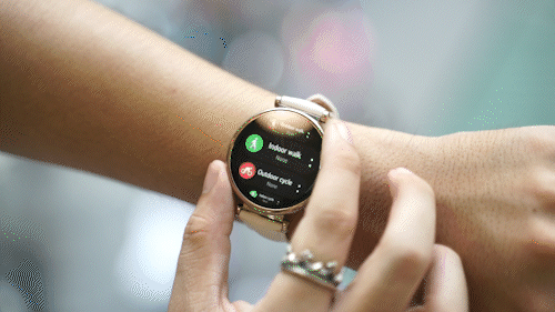 Một đứa con trai trải nghiệm "smartwatch dành cho phái nữ" Huawei Watch GT4 41mm- Ảnh 20.