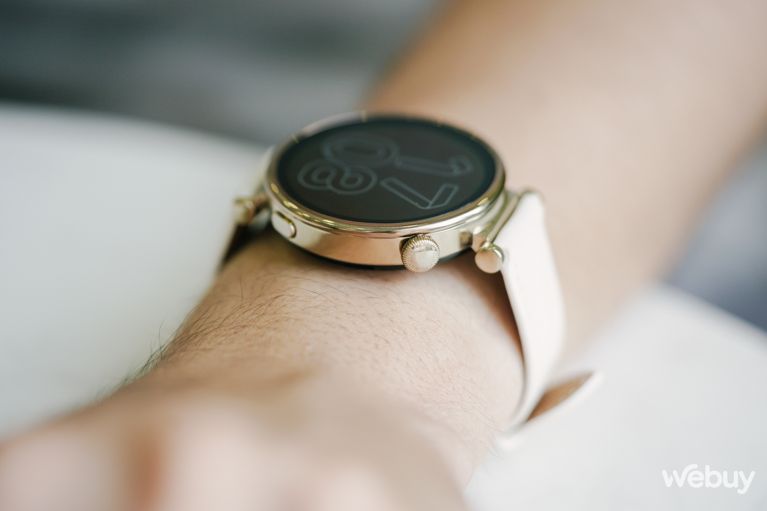 Một đứa con trai trải nghiệm "smartwatch dành cho phái nữ" Huawei Watch GT4 41mm- Ảnh 27.