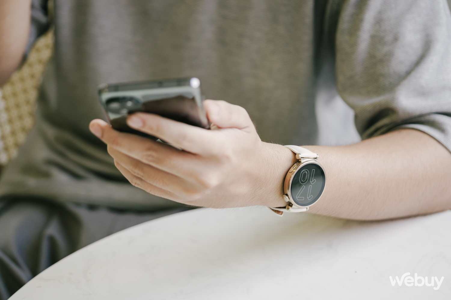 Một đứa con trai trải nghiệm "smartwatch dành cho phái nữ" Huawei Watch GT4 41mm- Ảnh 26.