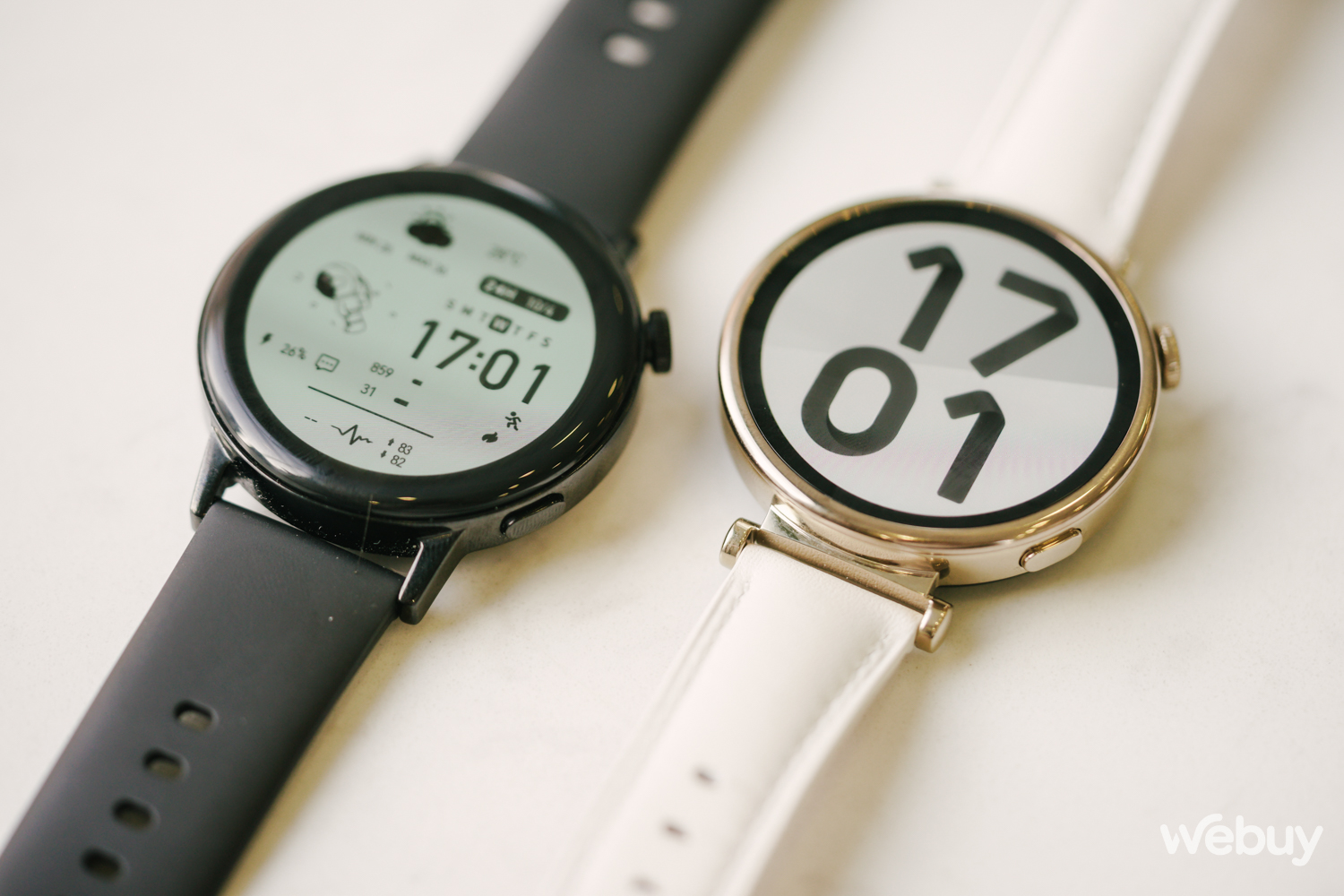 Một đứa con trai trải nghiệm "smartwatch dành cho phái nữ" Huawei Watch GT4 41mm- Ảnh 24.