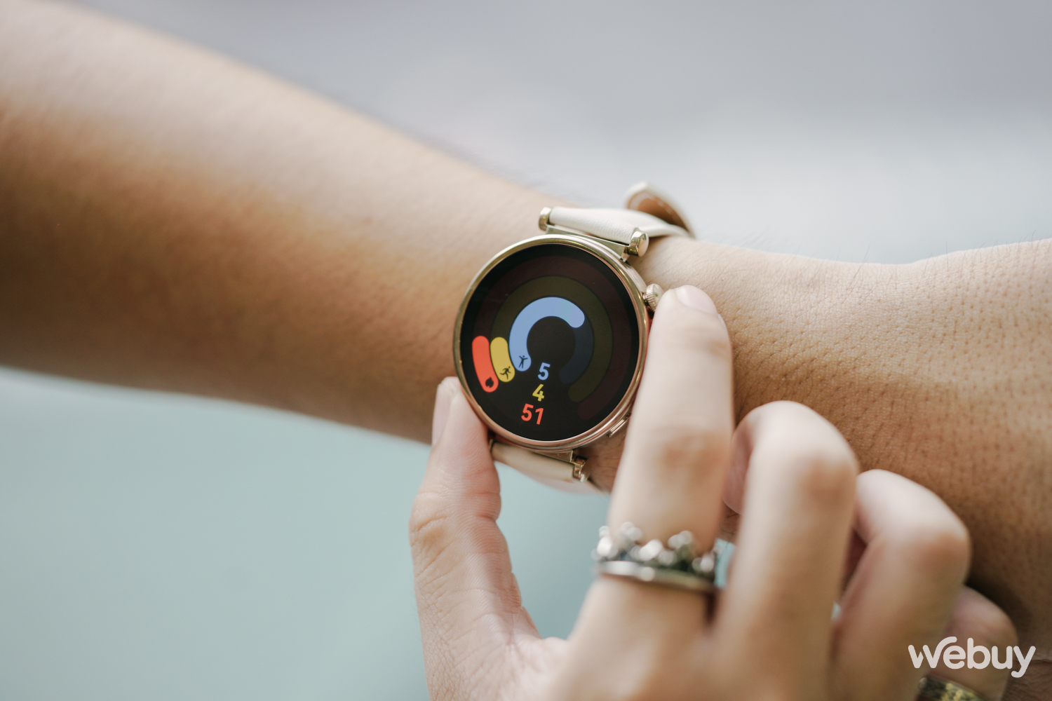 Một đứa con trai trải nghiệm "smartwatch dành cho phái nữ" Huawei Watch GT4 41mm- Ảnh 11.
