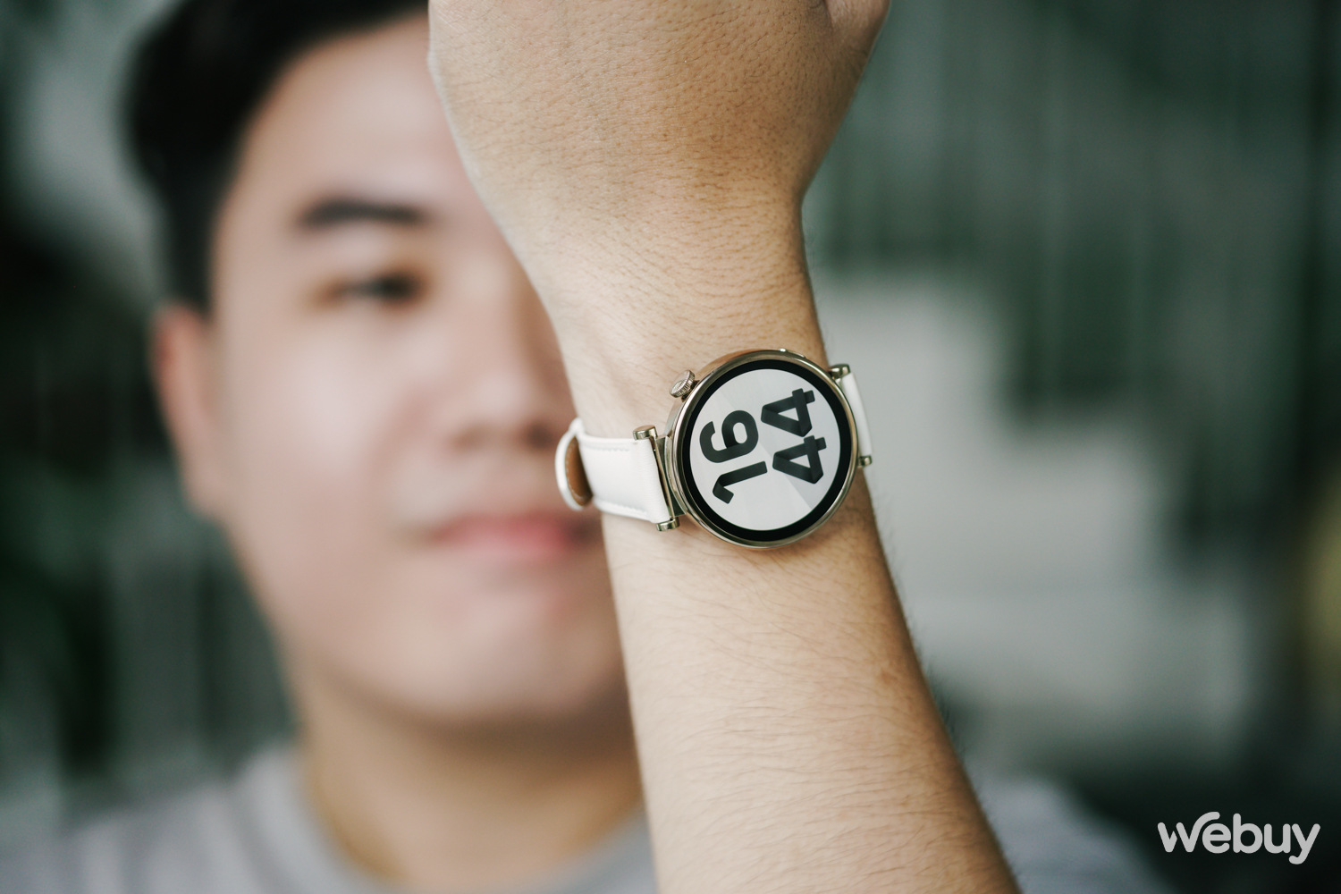 Một đứa con trai trải nghiệm "smartwatch dành cho phái nữ" Huawei Watch GT4 41mm- Ảnh 1.